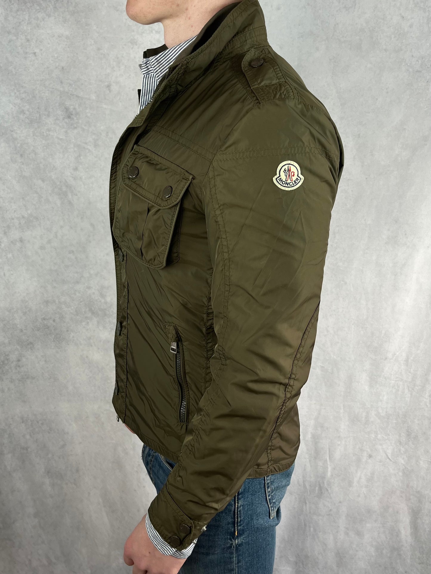 Moncler field jacket