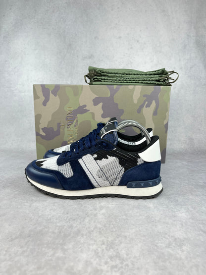 Valentino rockrunner sneaker