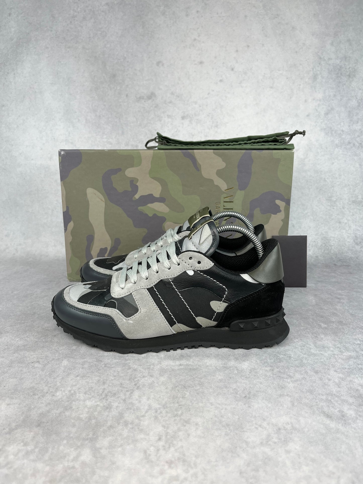 Valentino rockrunner sneaker