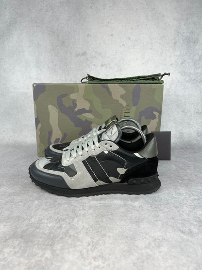 Valentino rockrunner sneaker