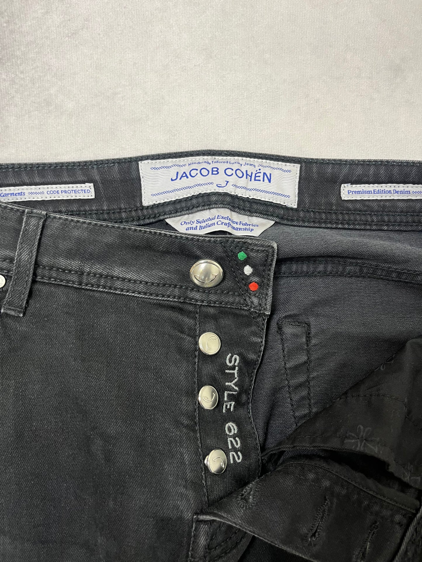 Jacob Cohën ”622” jeans