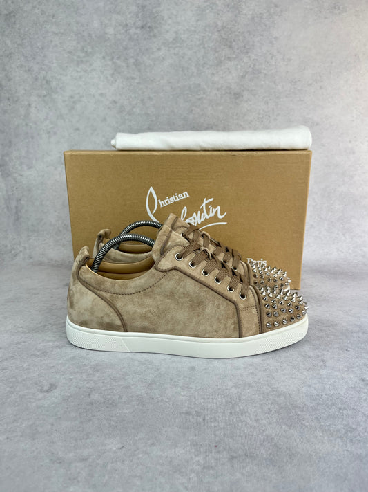 Christian Louboutin junior spike sneaker