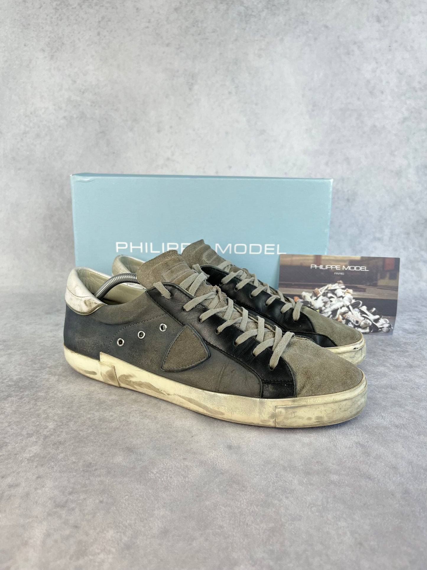 Philippe Model prsx sneaker