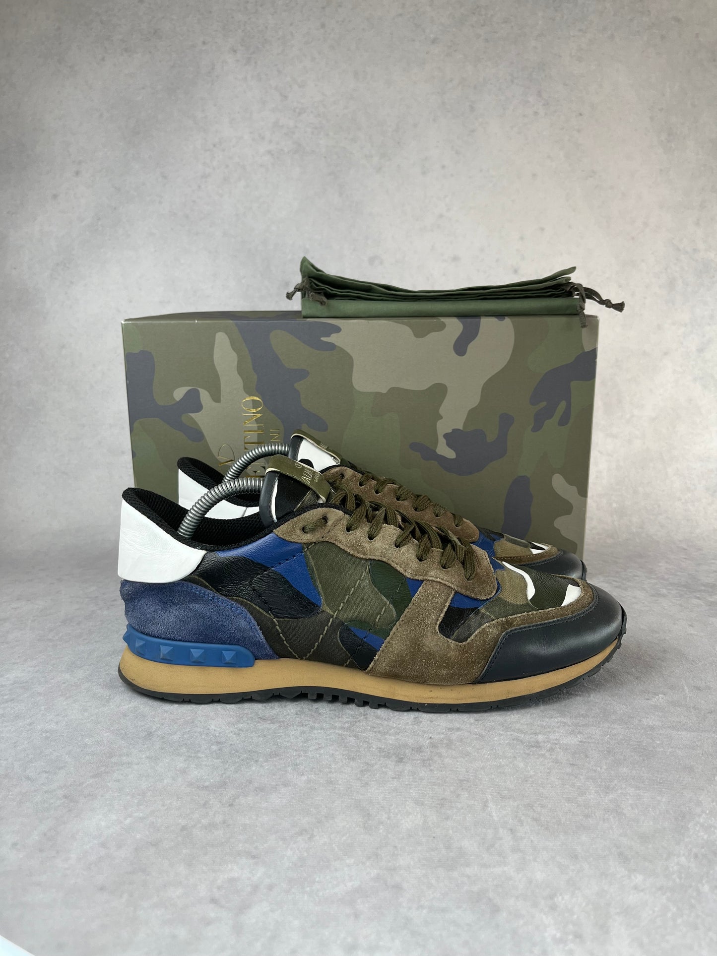 Valentino rockrunner sneaker