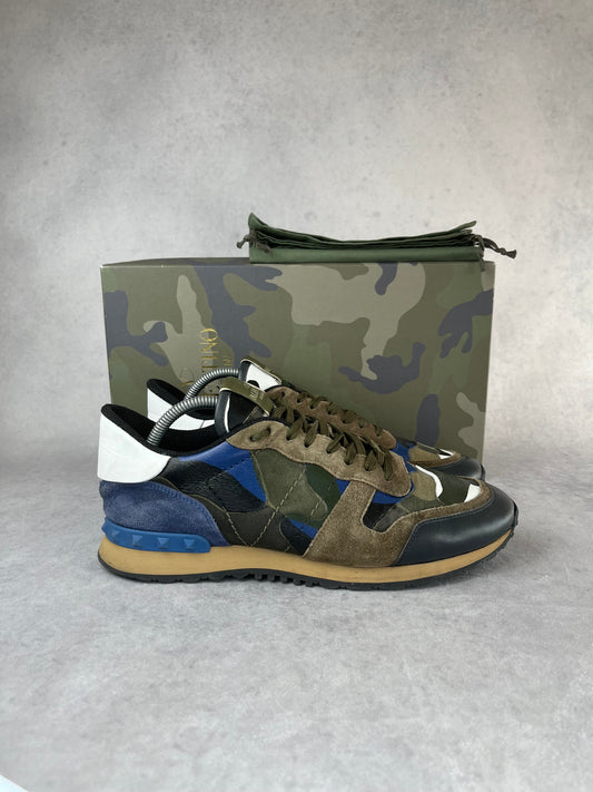 Valentino rockrunner sneaker