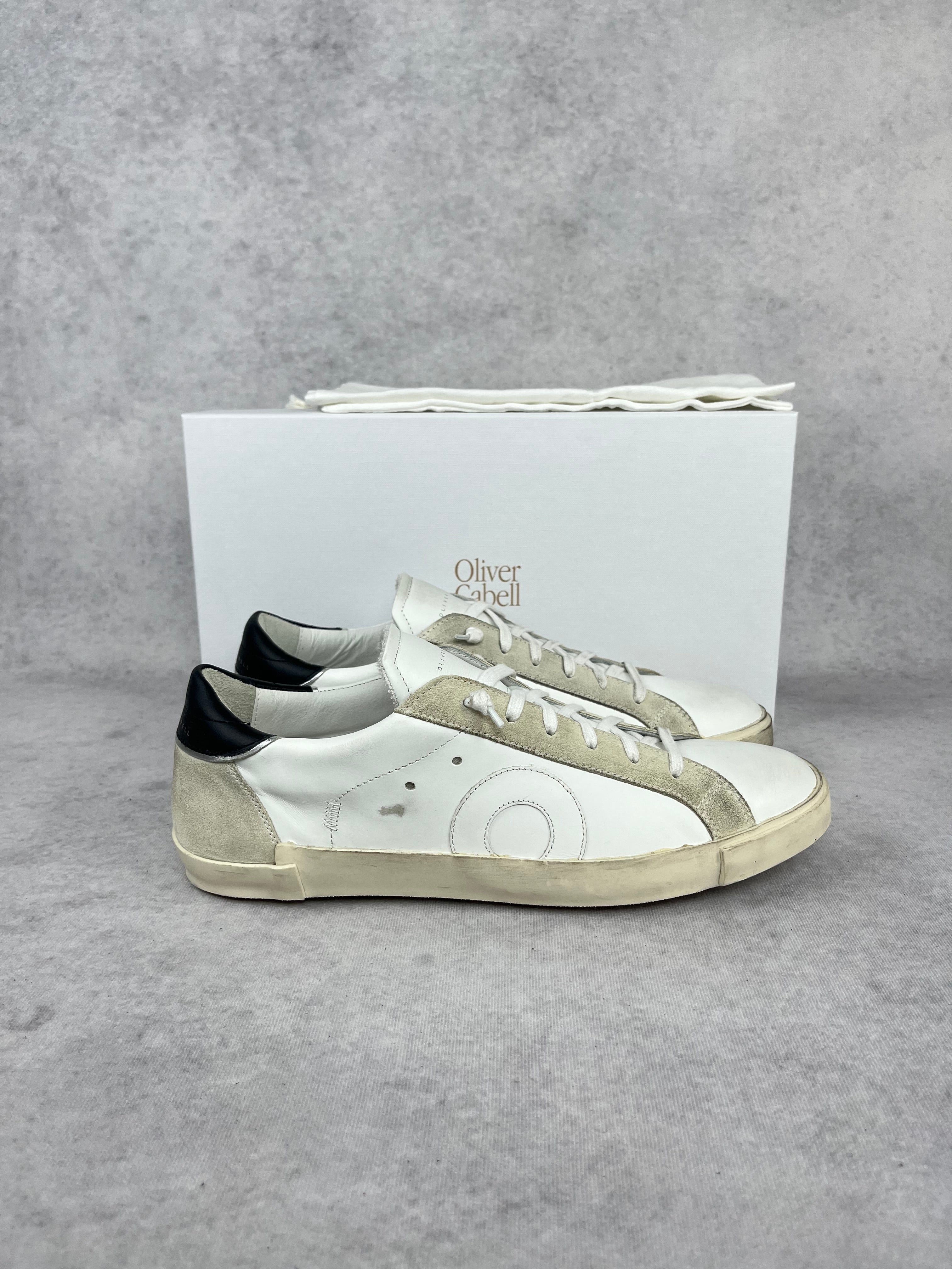 Oliver Cabell demi white sneaker