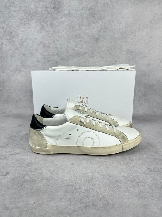 Oliver Cabell demi white sneaker