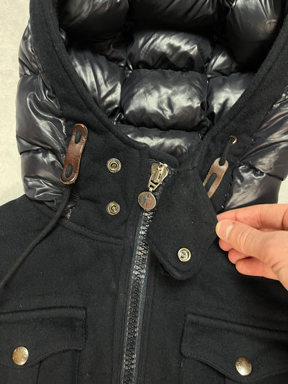 Moncler maglione cardigan jacket