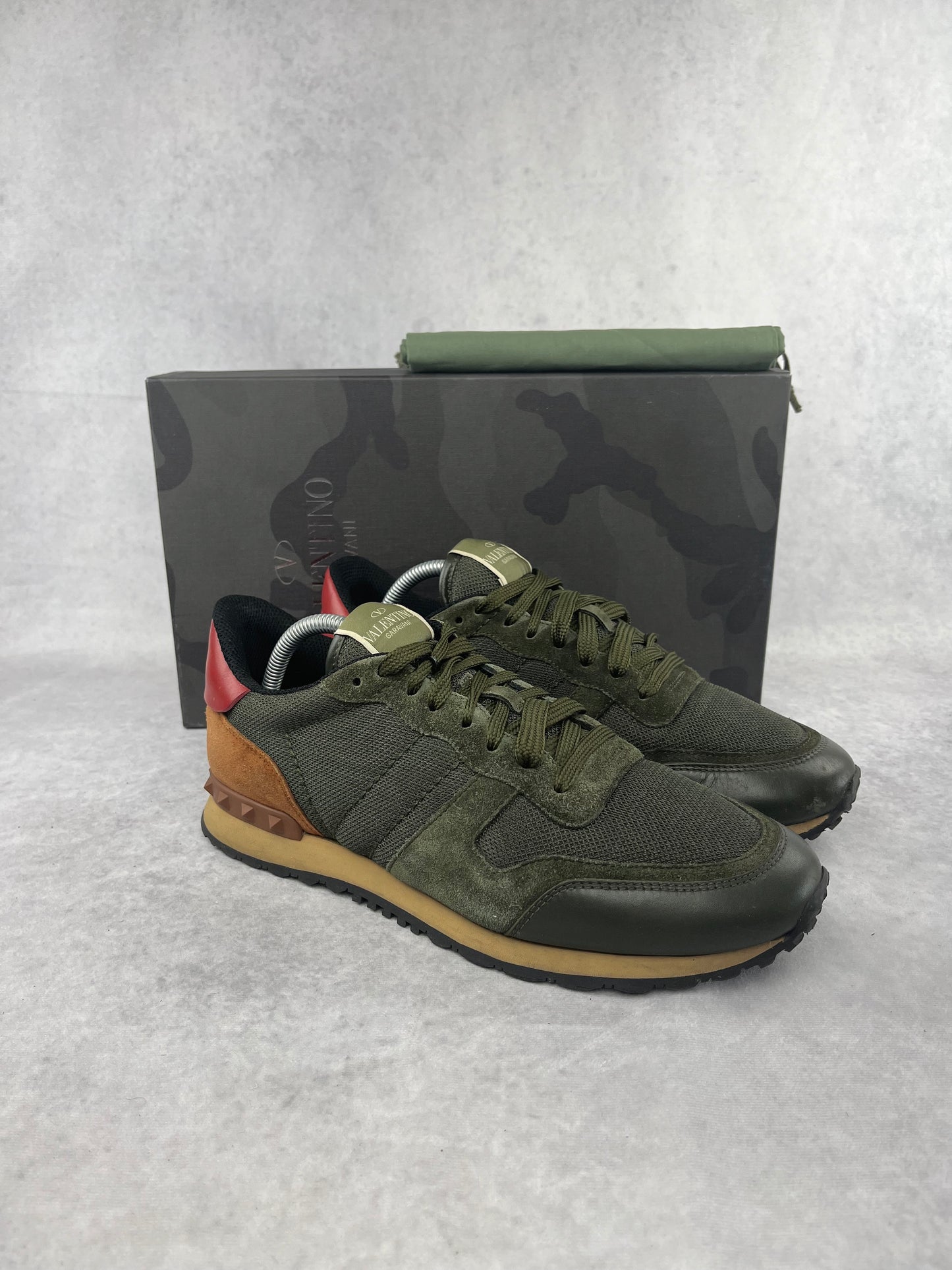 Valentino rockrunner sneaker