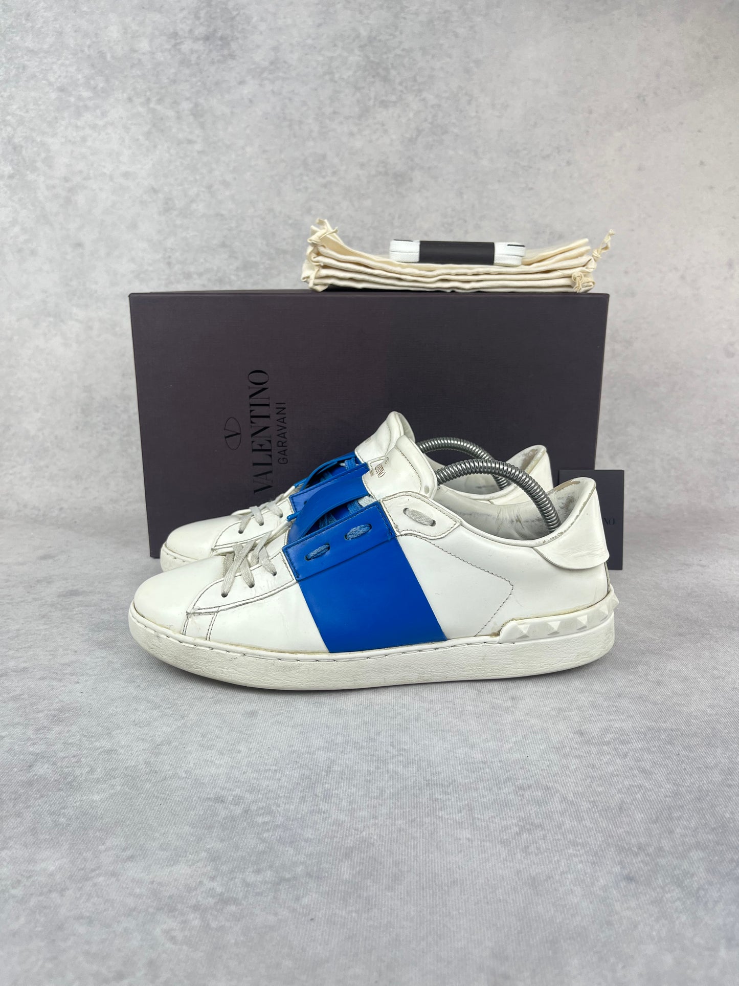Valentino open sneaker