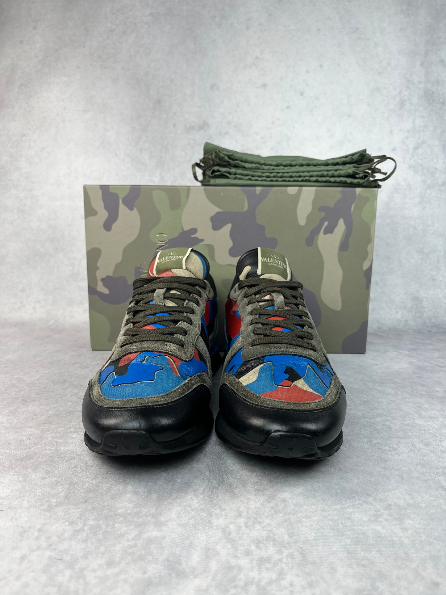 Valentino rockrunner sneaker