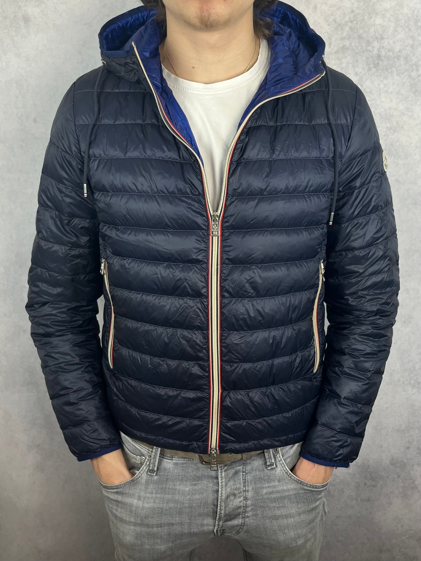Moncler athenes down jacket