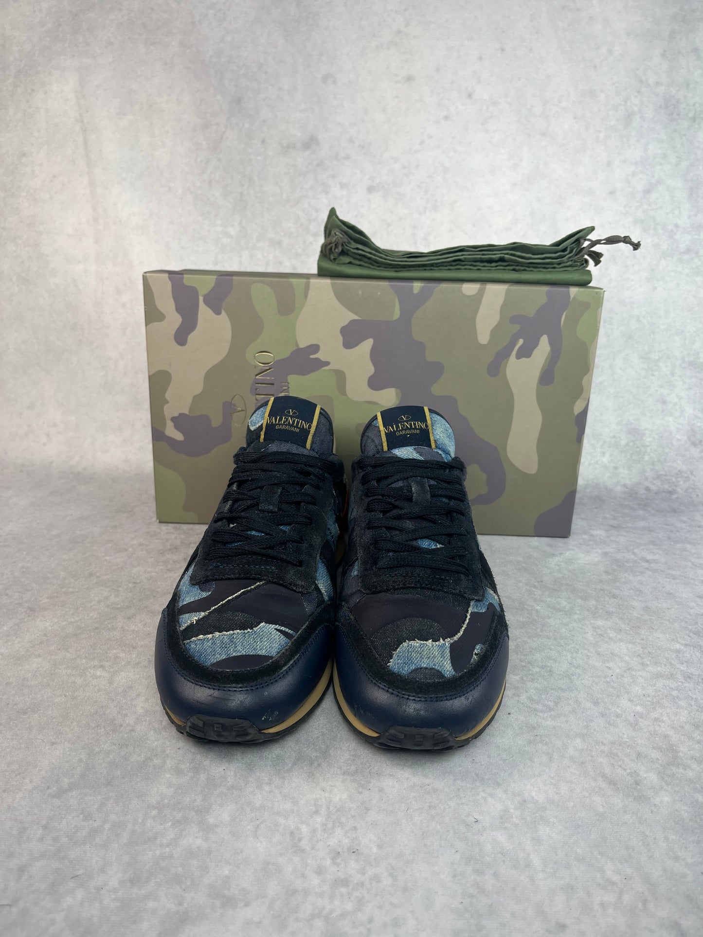 Valentino rockrunner sneaker