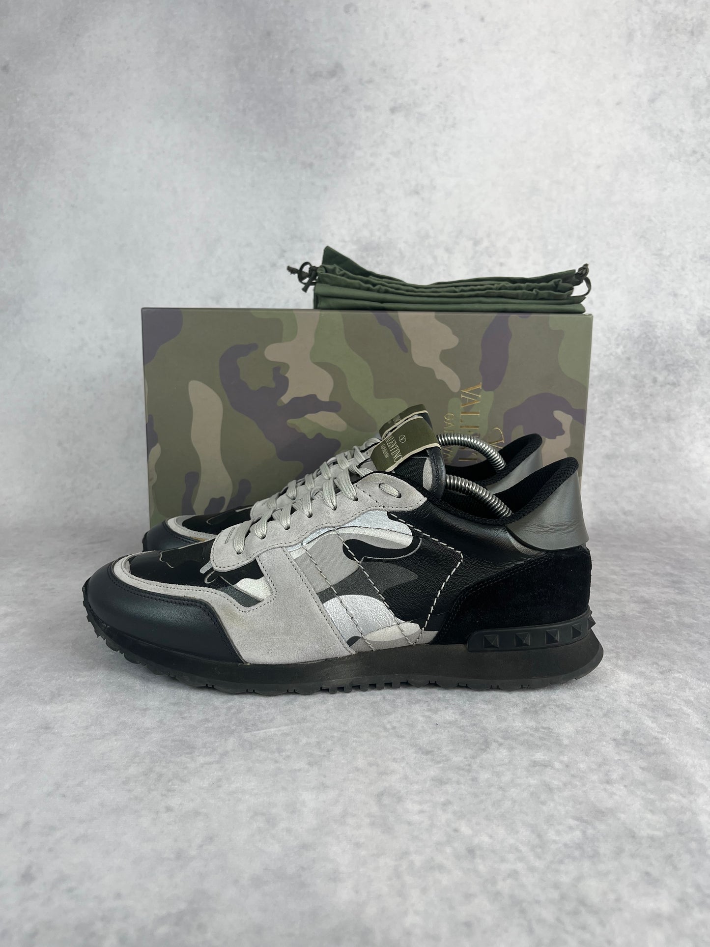Valentino rockrunner sneaker