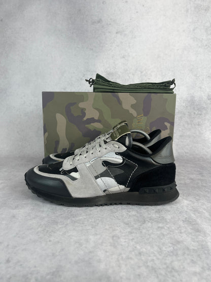 Valentino rockrunner sneaker