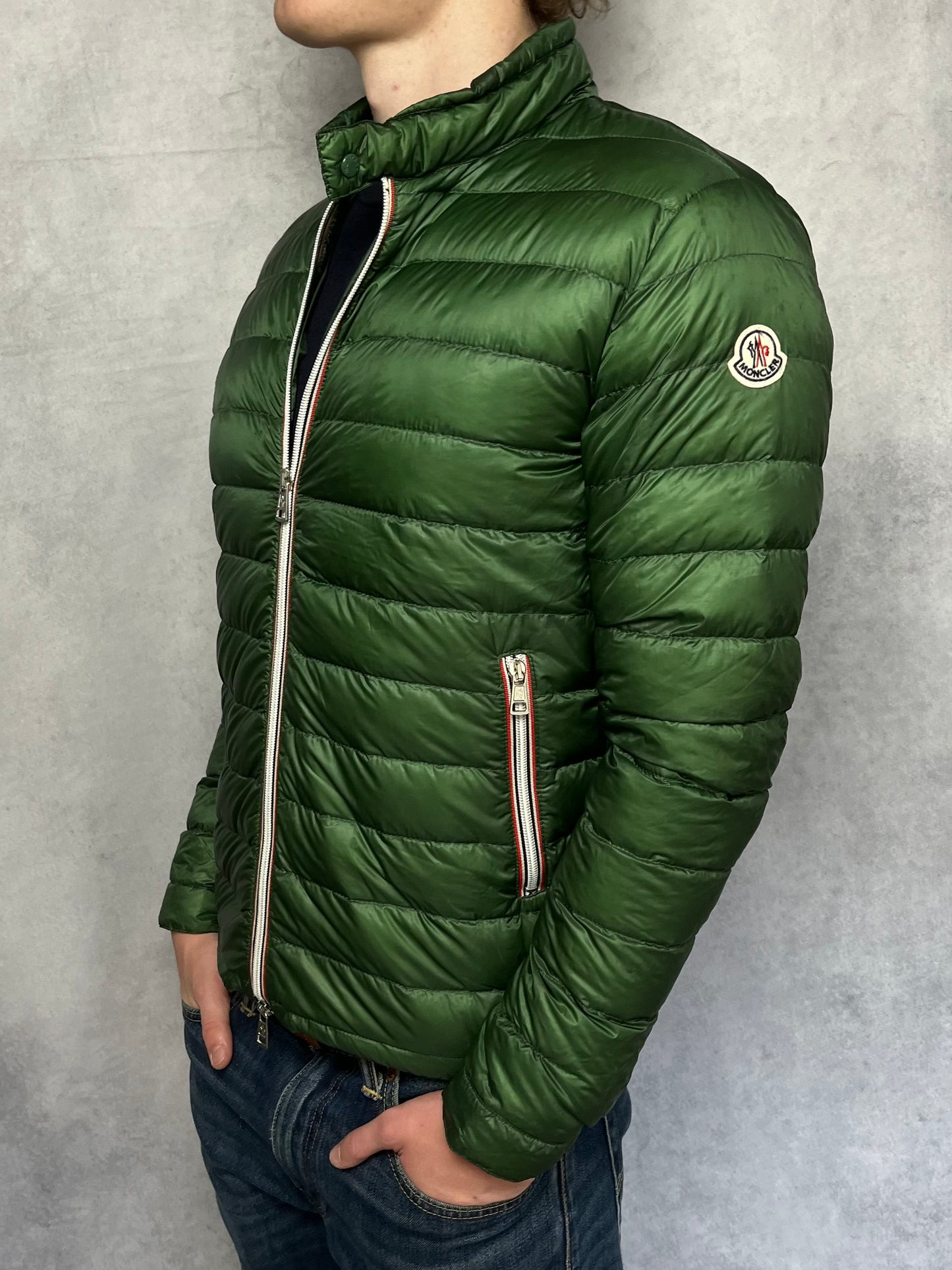 Moncler rigel down jacket