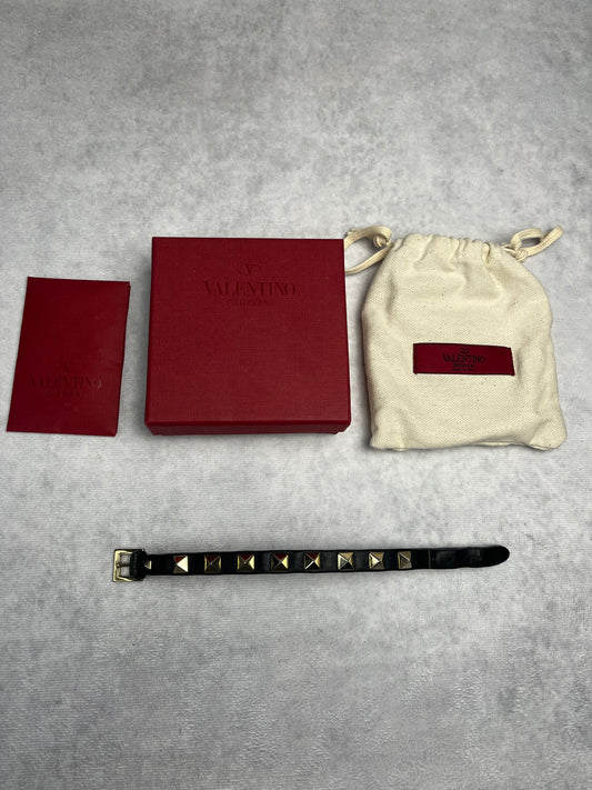 Valentino rockstud bracelet
