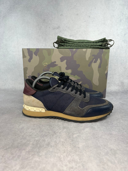 Valentino rockrunner sneaker