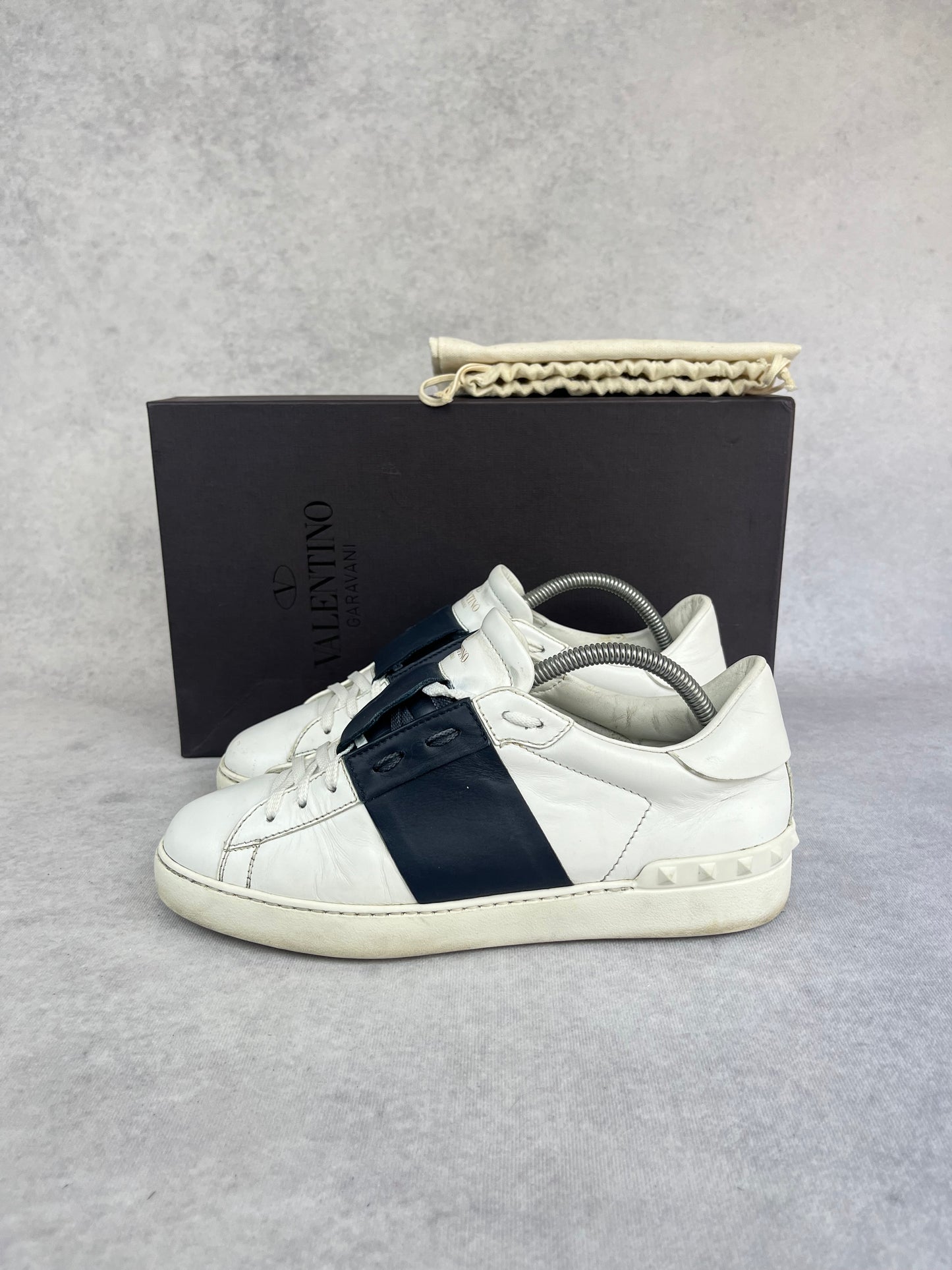 Valentino open sneaker