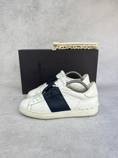 Valentino open sneaker