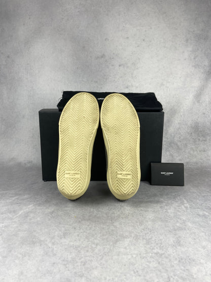 Saint laurent classic court sneaker