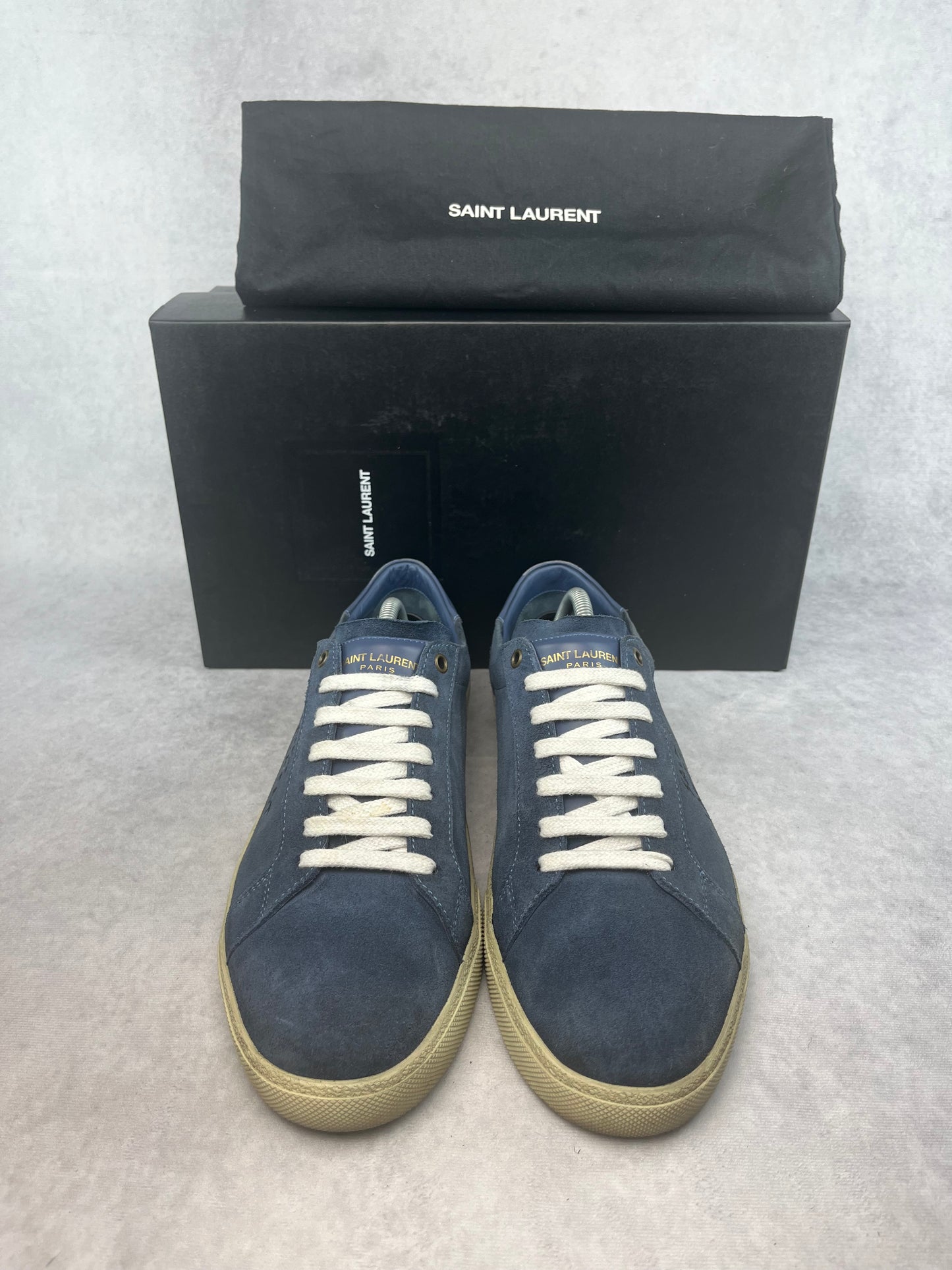 Saint Laurent court classic sneaker