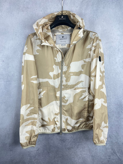 Woolrich southbay windbreaker jacket