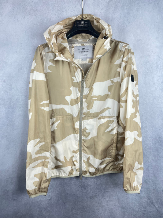 Woolrich southbay windbreaker jacket