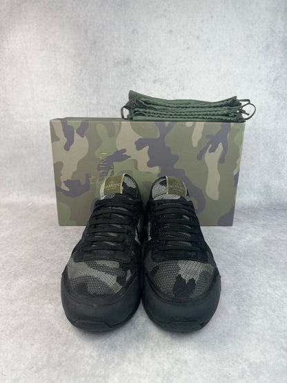 Valentino rockrunner sneaker