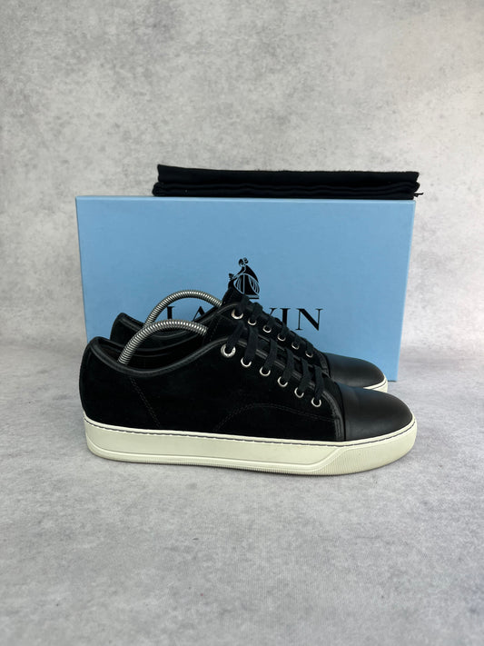 Lanvin DBB1 cap toe sneaker