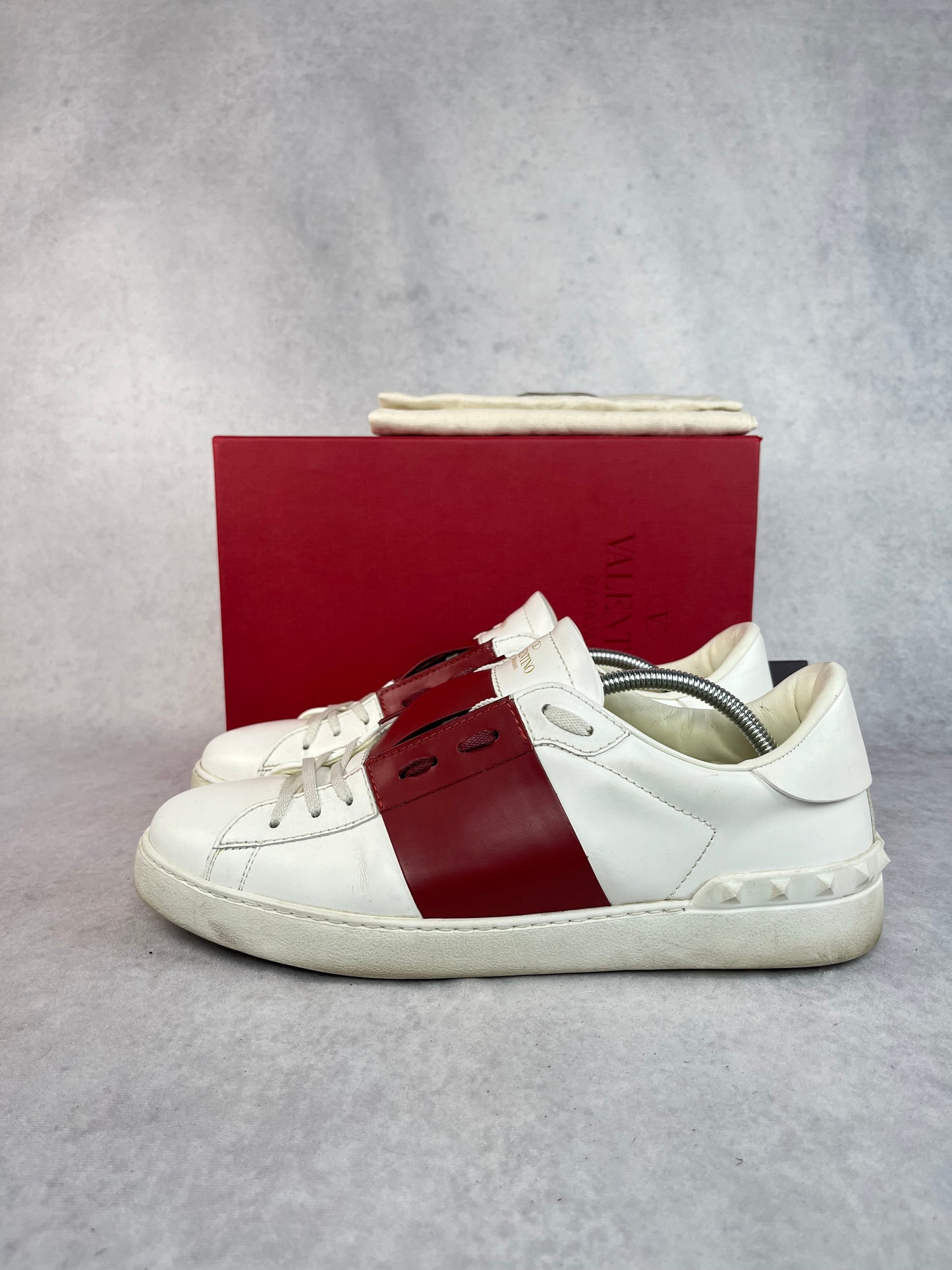Valentino open sneaker