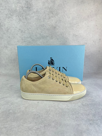 Lanvin DBB1 cap toe sneaker