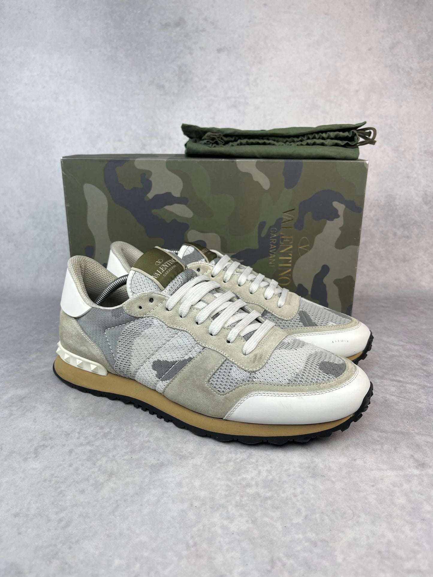 Valentino rockrunner sneaker