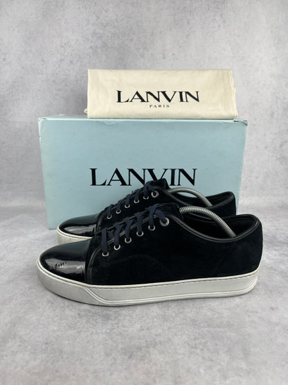 Lanvin captoe sneaker