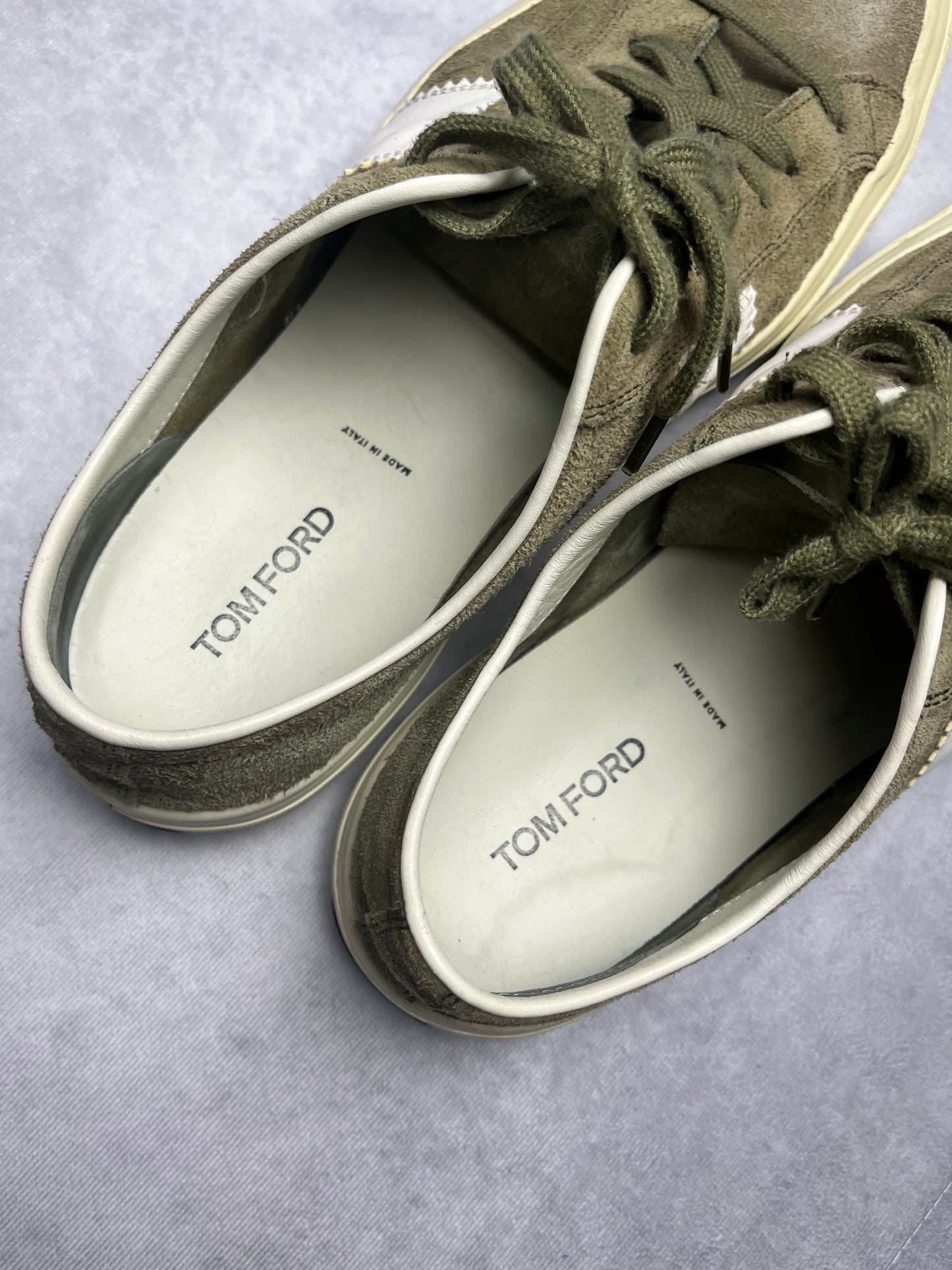 Tom Ford cambridge sneaker