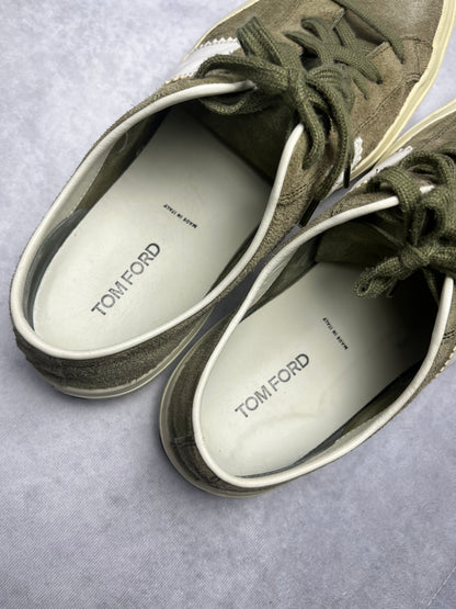 Tom Ford cambridge sneaker