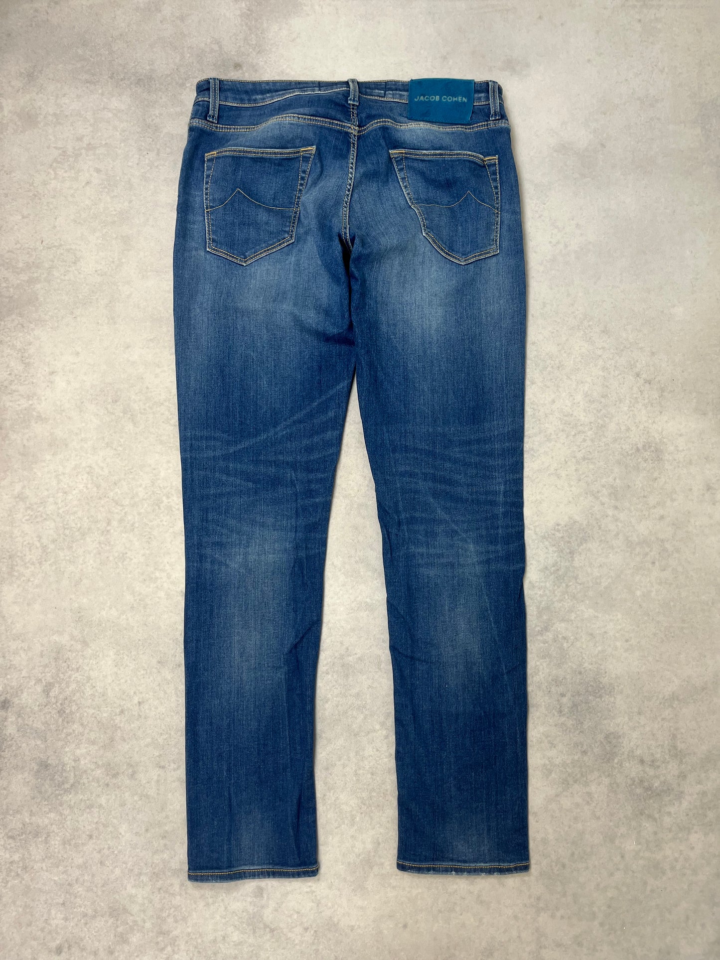 Jacob Cohën ”Chris” jeans