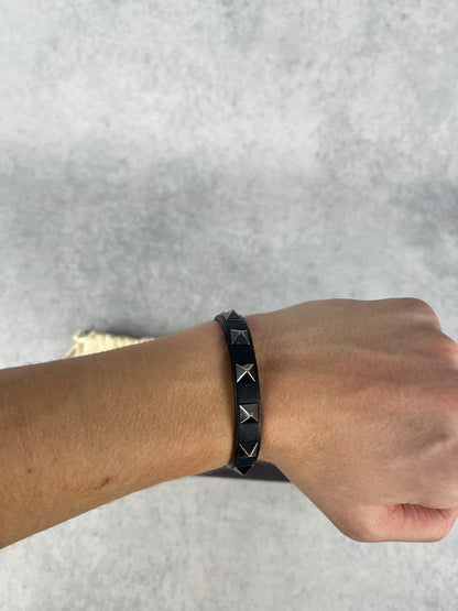 Valentino rockstud bracelet