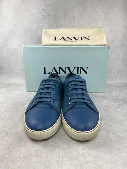 Lanvin captoe sneaker