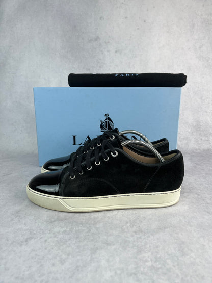 Lanvin DBB1 cap toe sneaker