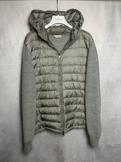 Moncler maglione cardigan jacket
