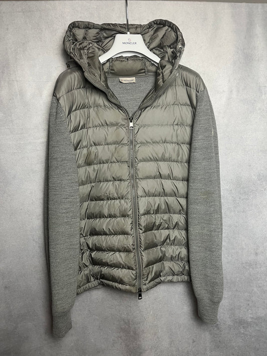 Moncler maglione cardigan jacket
