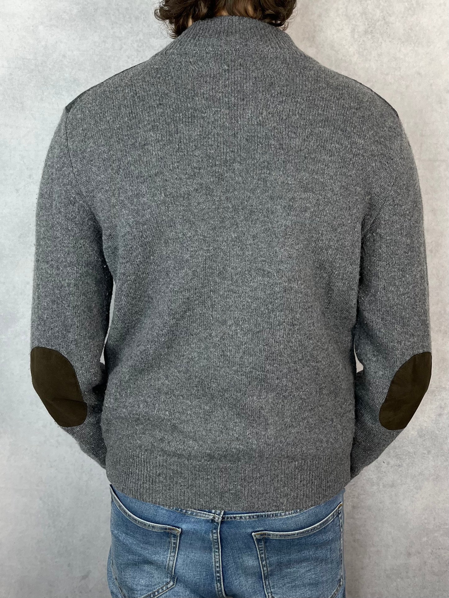 Gran Sasso cardigan jacket