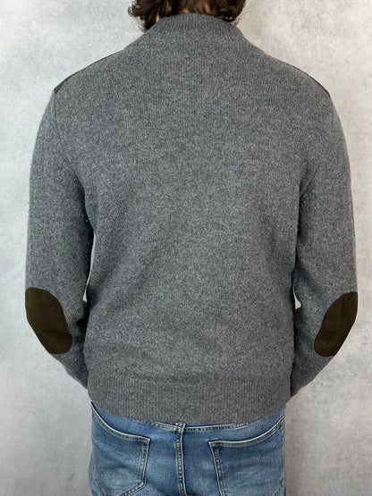 Gran Sasso cardigan jacket