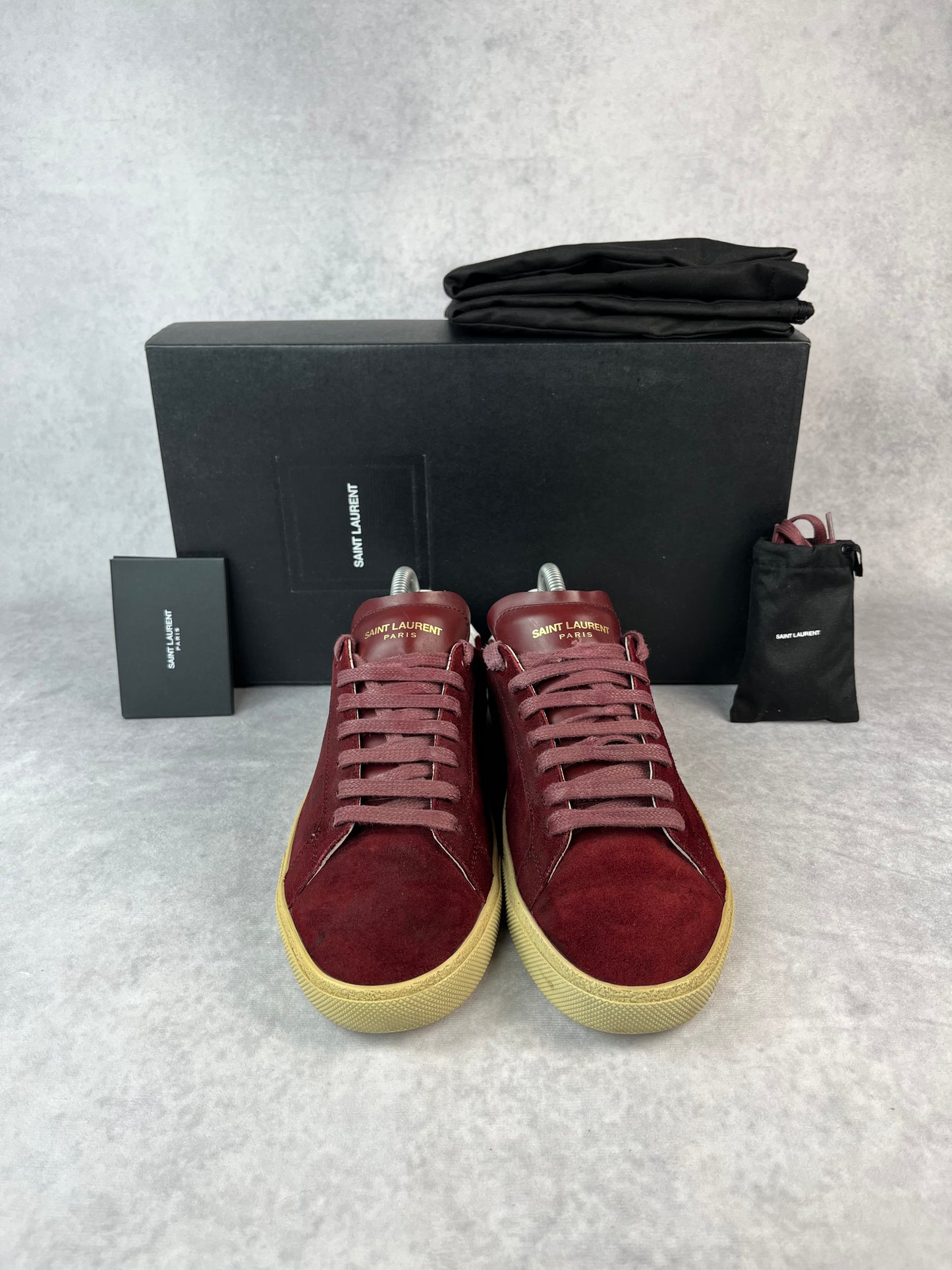 Saint Laurent SL/06 sneaker