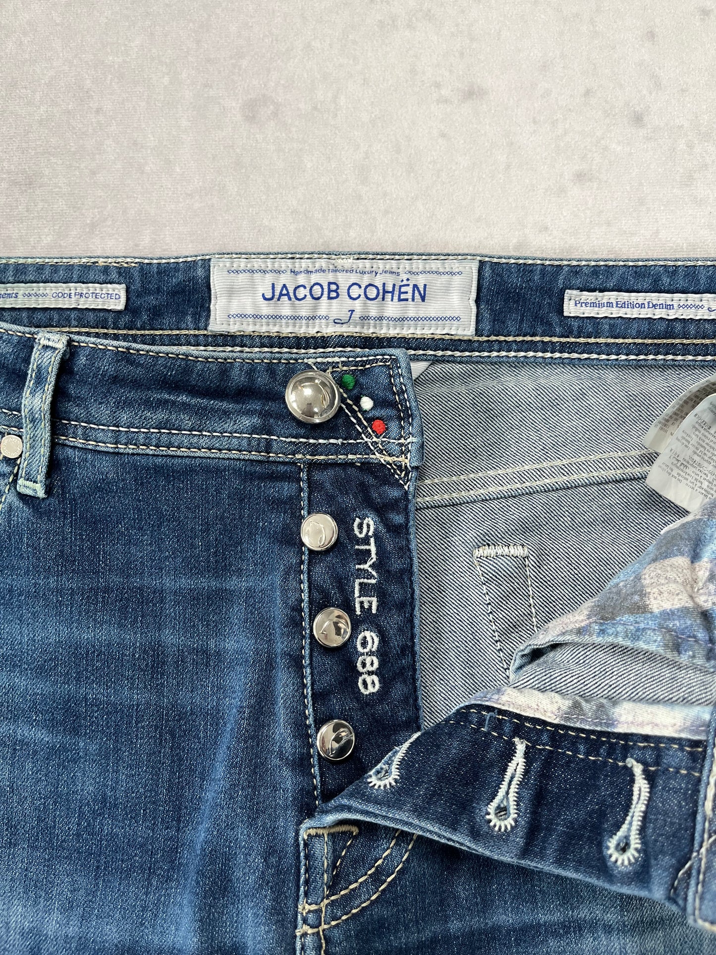 Jacob Cohën jeans