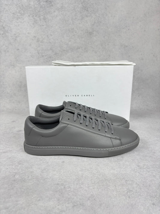 Oliver Cabell low 1 charcoal sneaker
