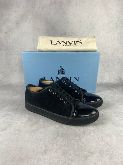 Lanvin captoe sneaker