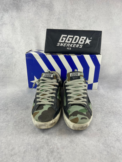 Golden Goose super-star sneaker