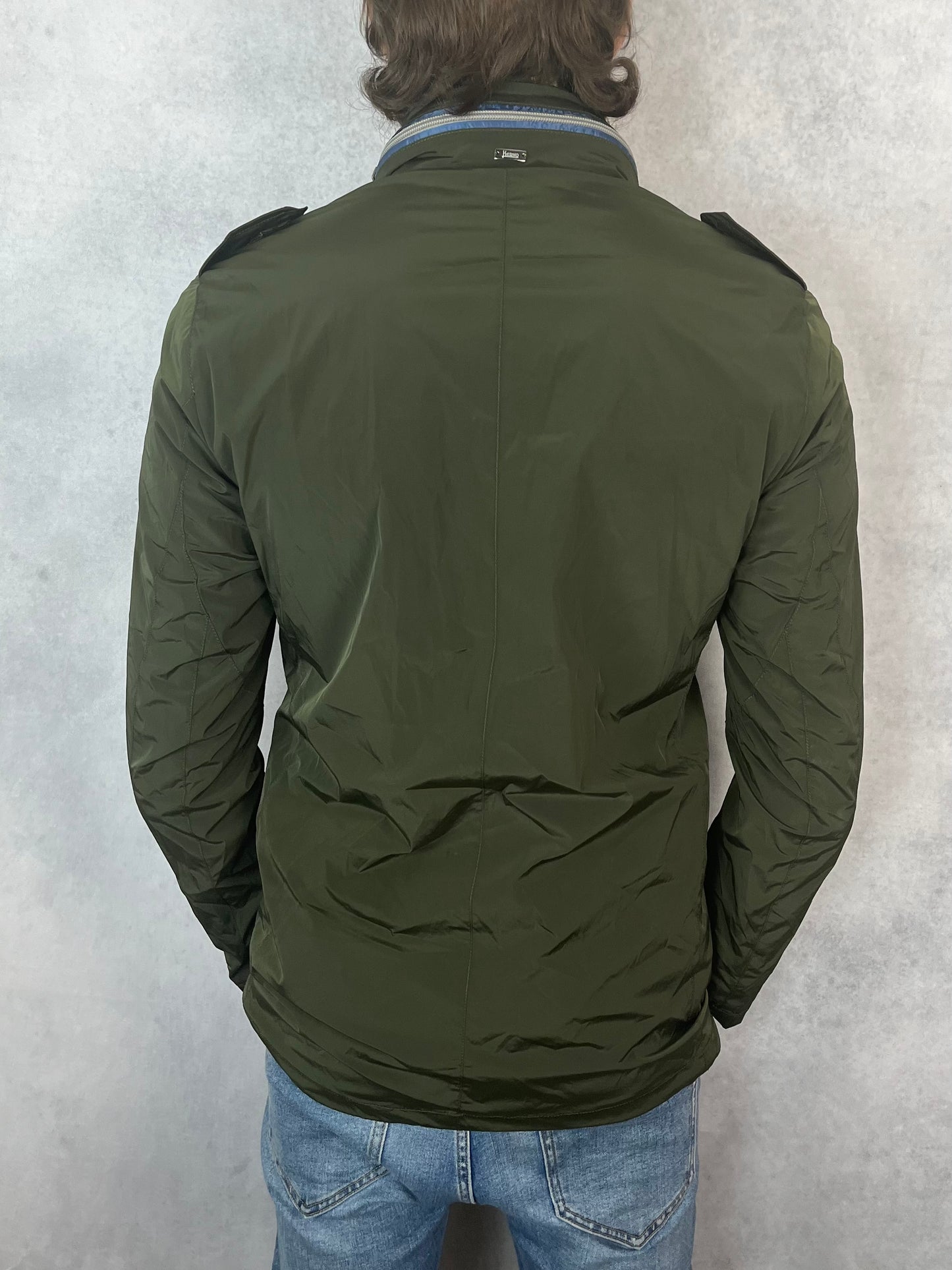 Herno field jacket